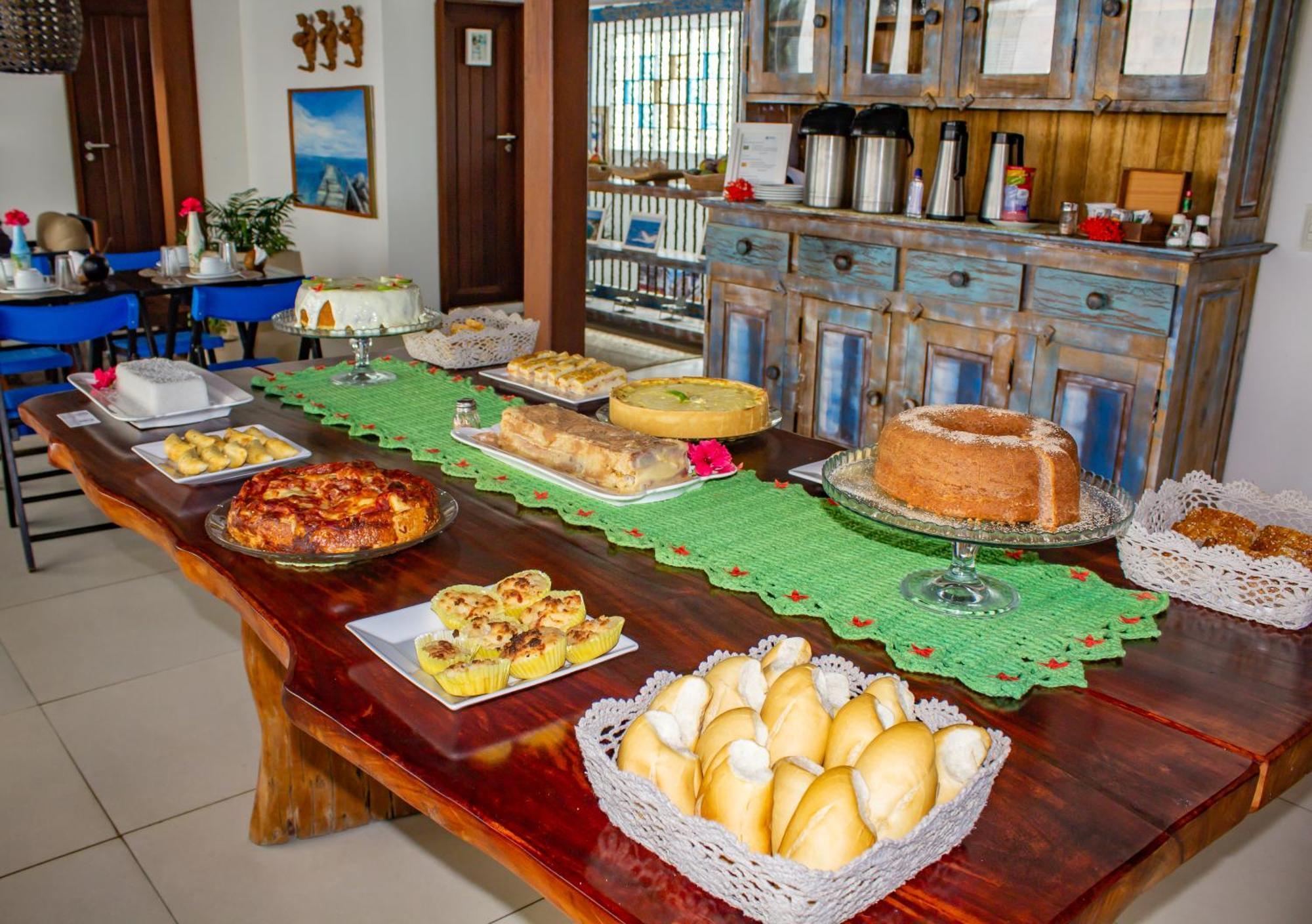 Pousada Bahia Inn Morro de São Paulo Zewnętrze zdjęcie
