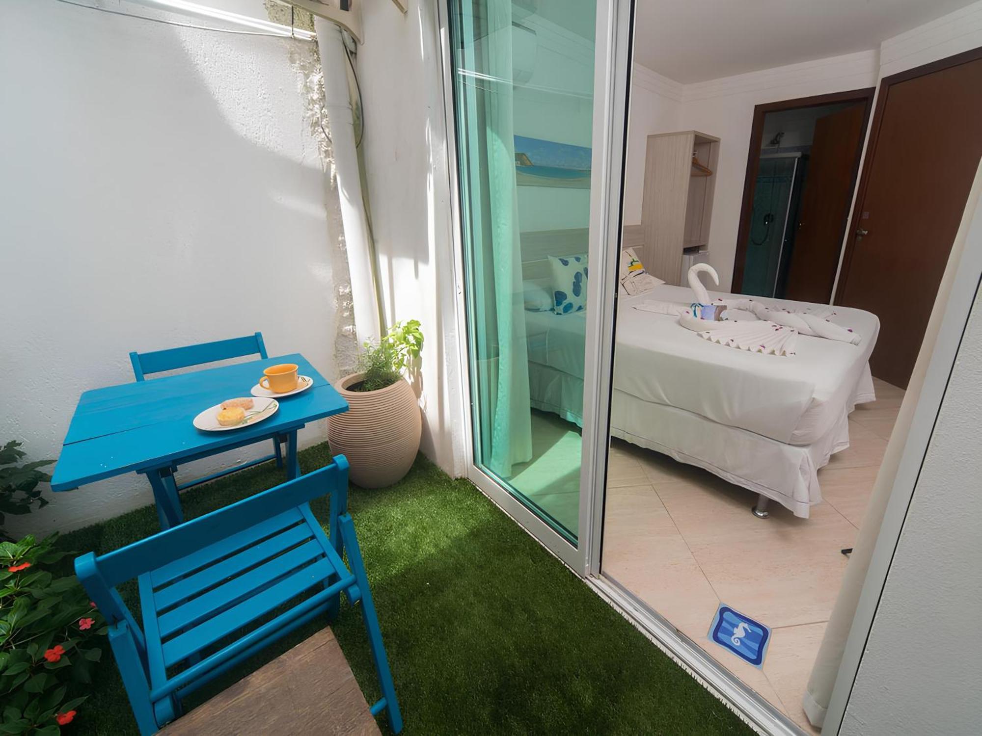 Pousada Bahia Inn Morro de São Paulo Zewnętrze zdjęcie