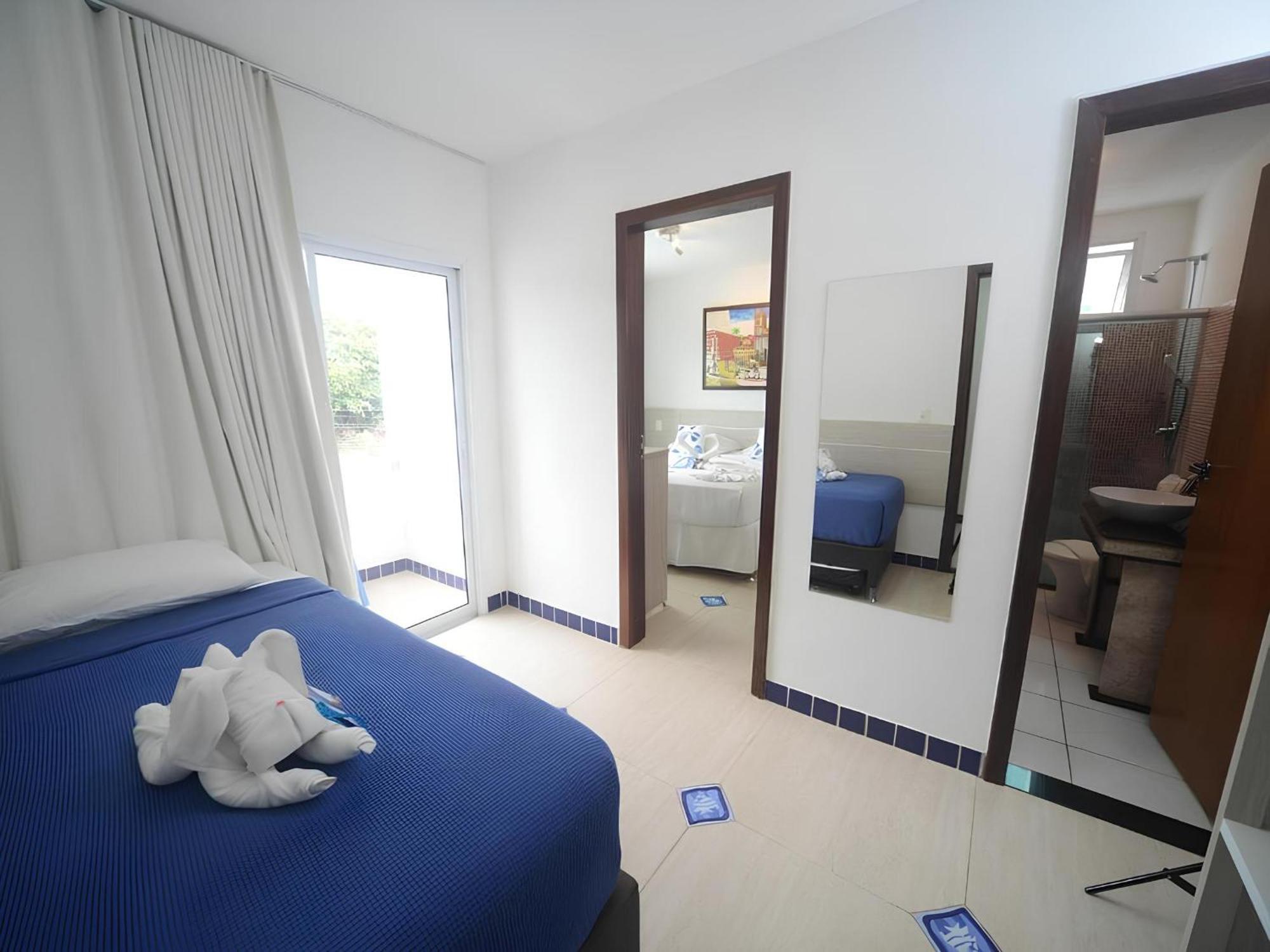 Pousada Bahia Inn Morro de São Paulo Zewnętrze zdjęcie