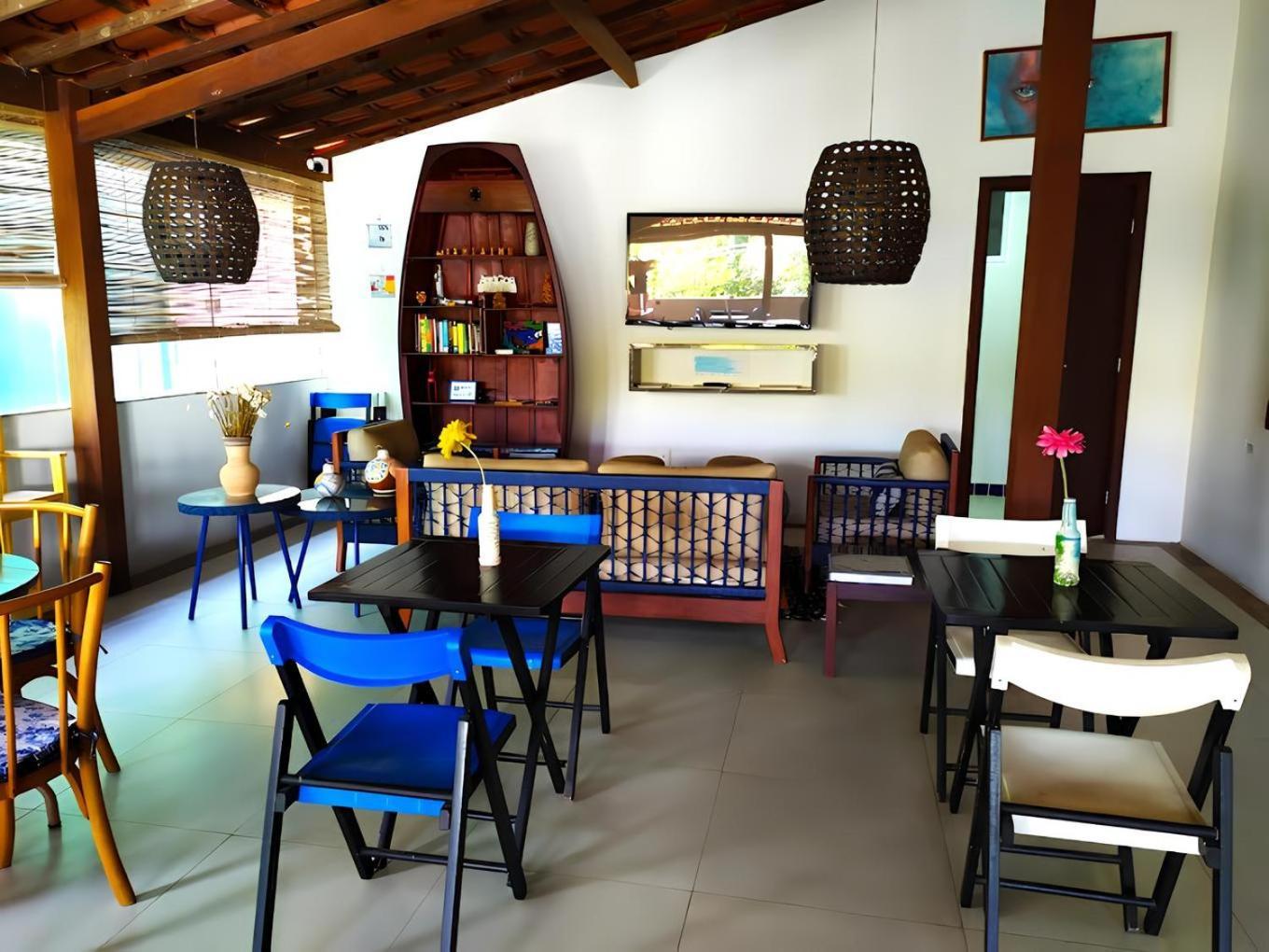Pousada Bahia Inn Morro de São Paulo Zewnętrze zdjęcie