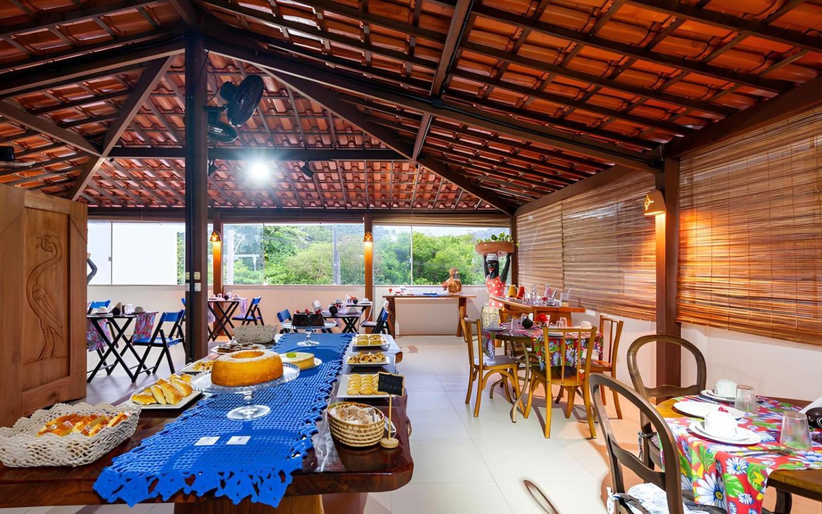 Pousada Bahia Inn Morro de São Paulo Zewnętrze zdjęcie