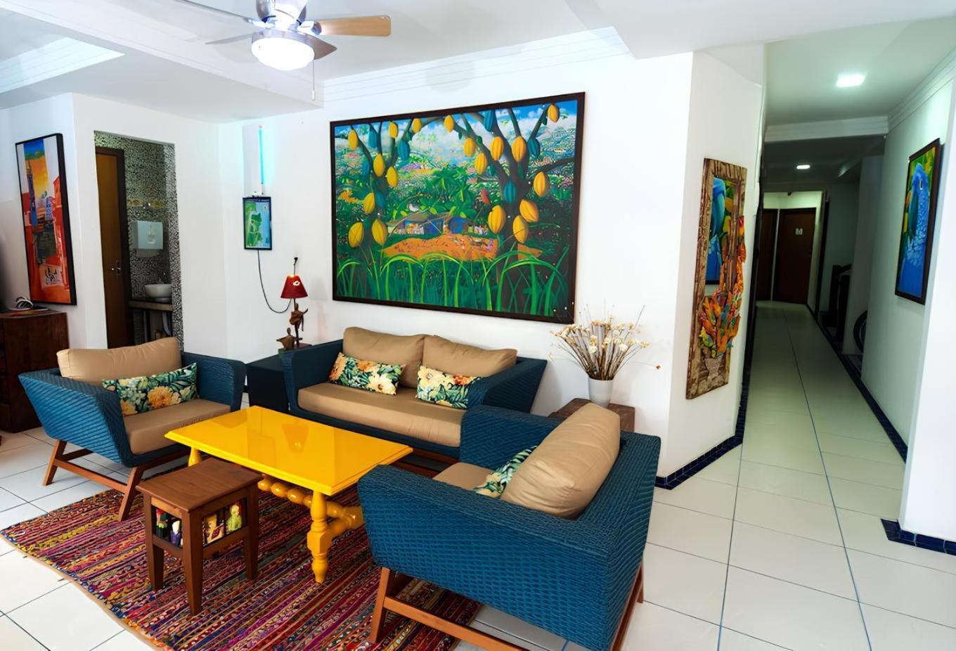 Pousada Bahia Inn Morro de São Paulo Zewnętrze zdjęcie