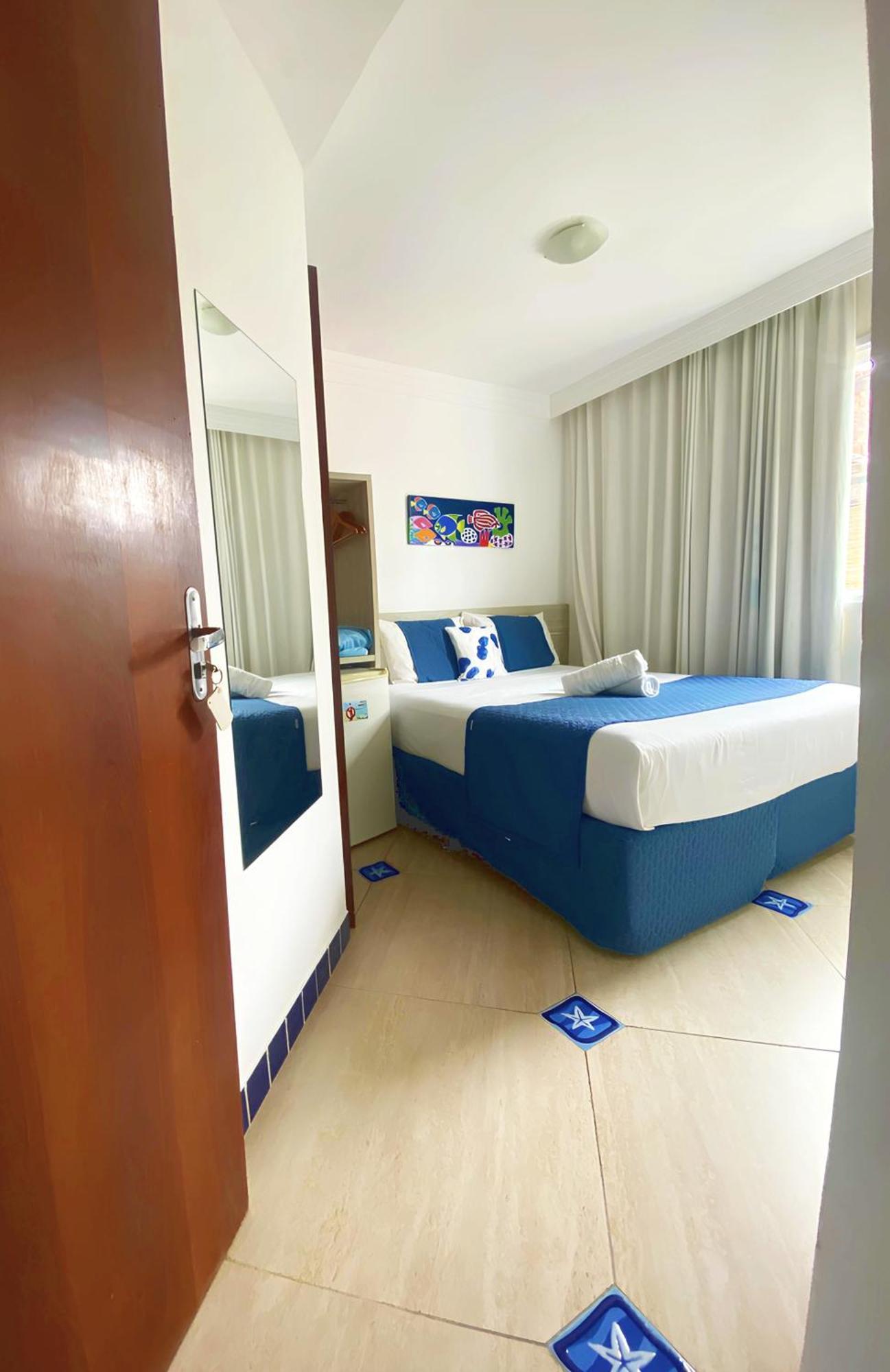 Pousada Bahia Inn Morro de São Paulo Zewnętrze zdjęcie