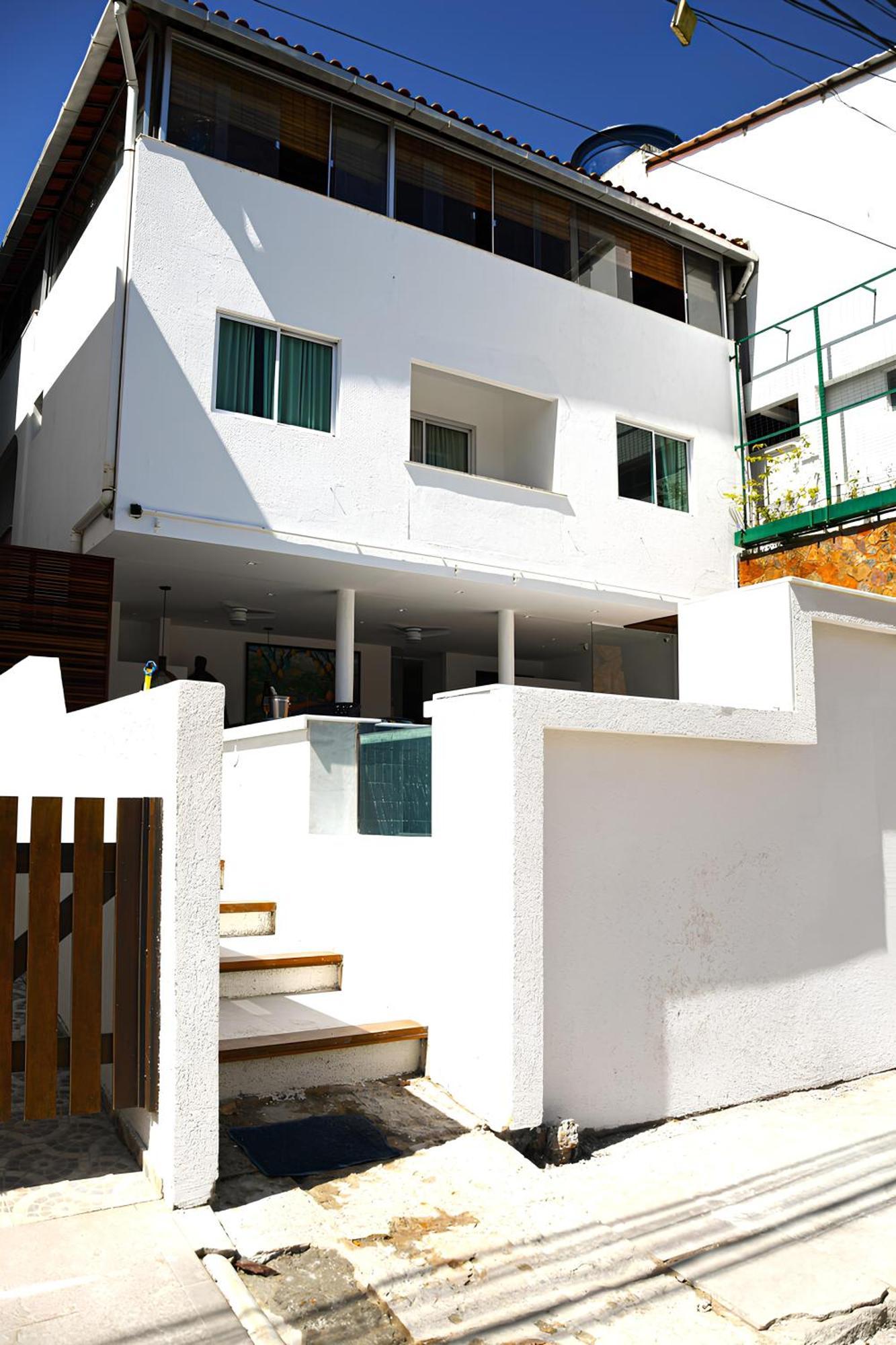 Pousada Bahia Inn Morro de São Paulo Zewnętrze zdjęcie
