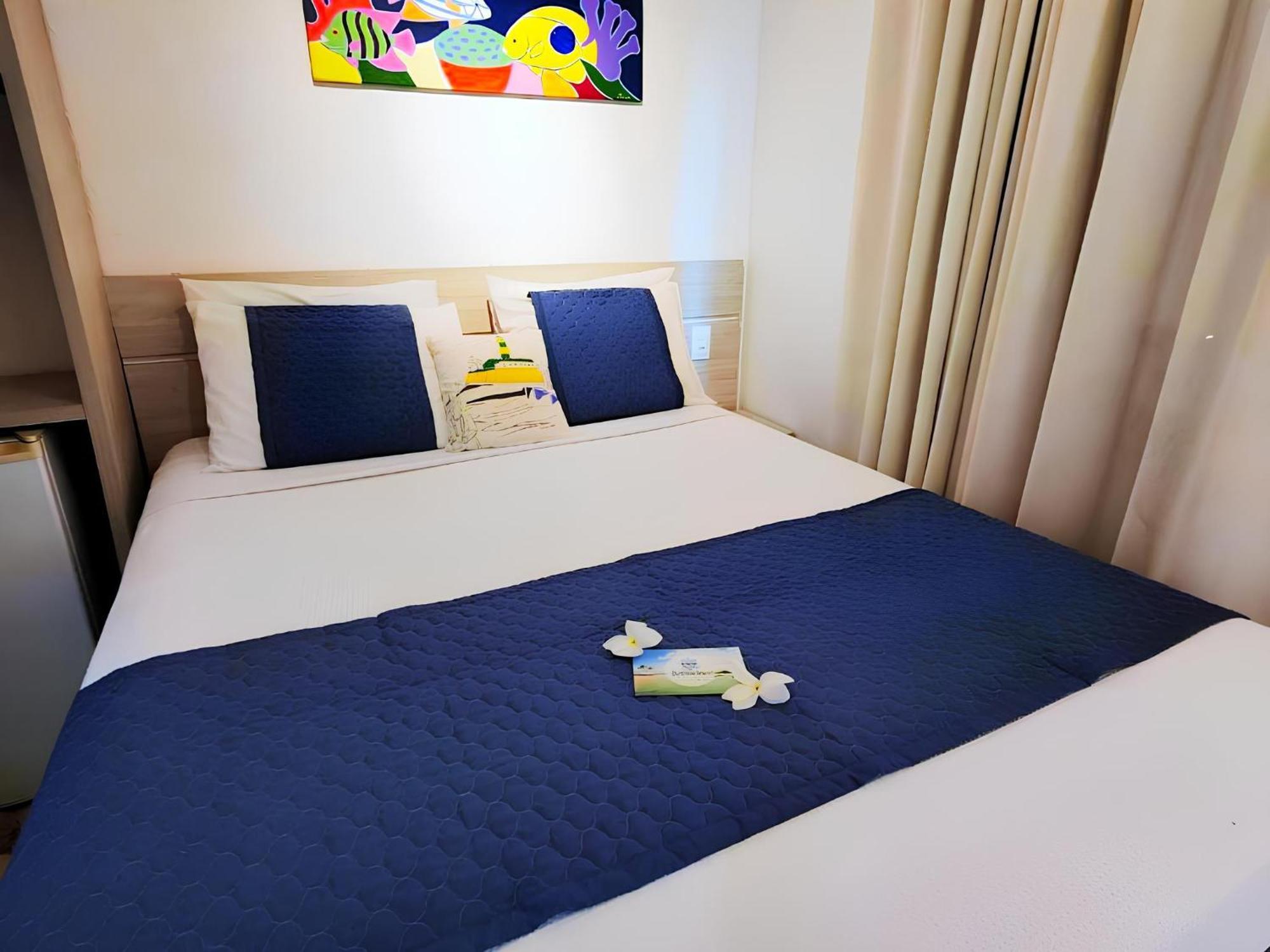 Pousada Bahia Inn Morro de São Paulo Zewnętrze zdjęcie