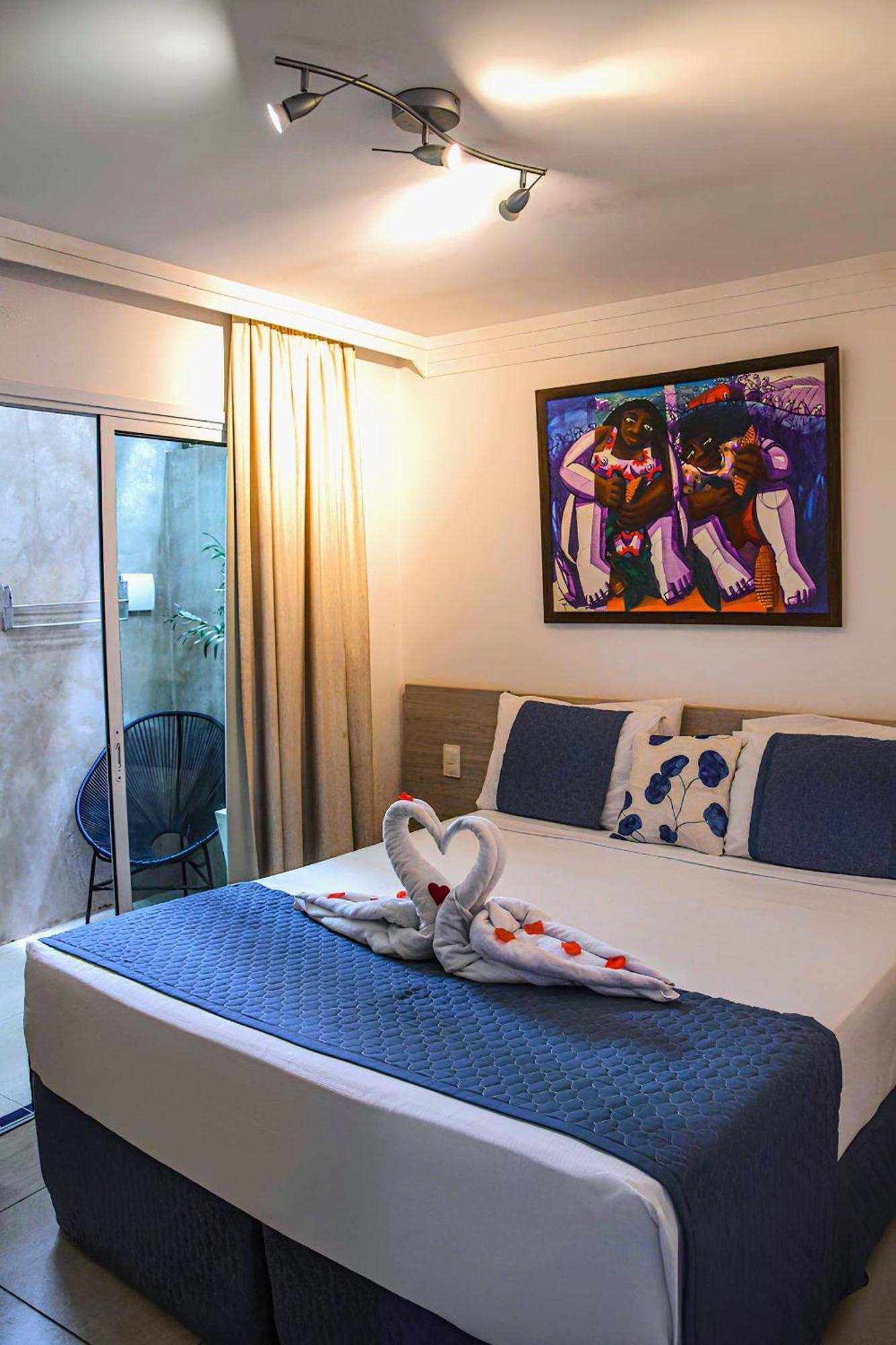 Pousada Bahia Inn Morro de São Paulo Zewnętrze zdjęcie
