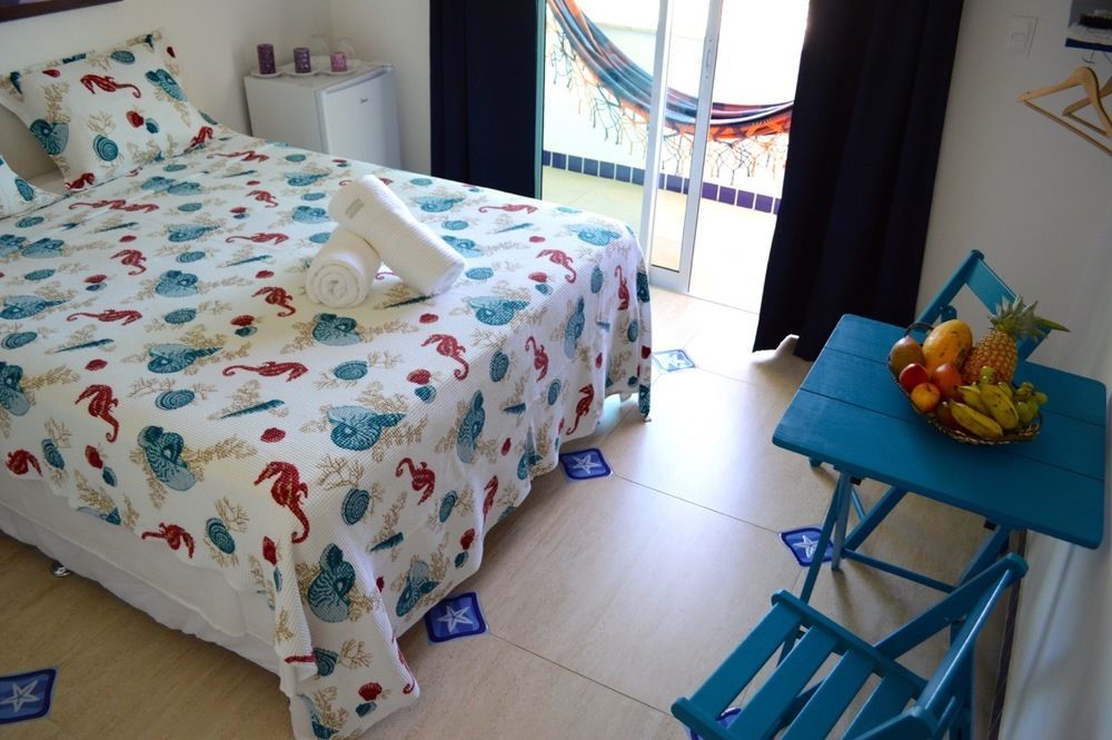 Pousada Bahia Inn Morro de São Paulo Zewnętrze zdjęcie