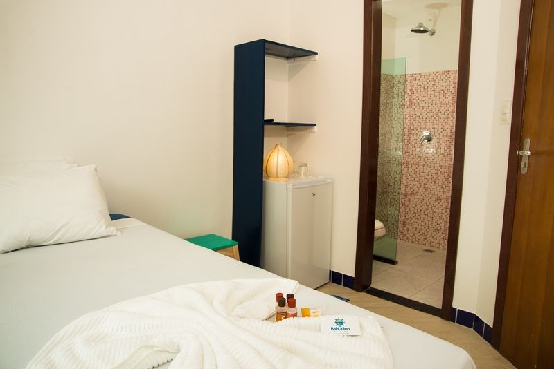 Pousada Bahia Inn Morro de São Paulo Zewnętrze zdjęcie