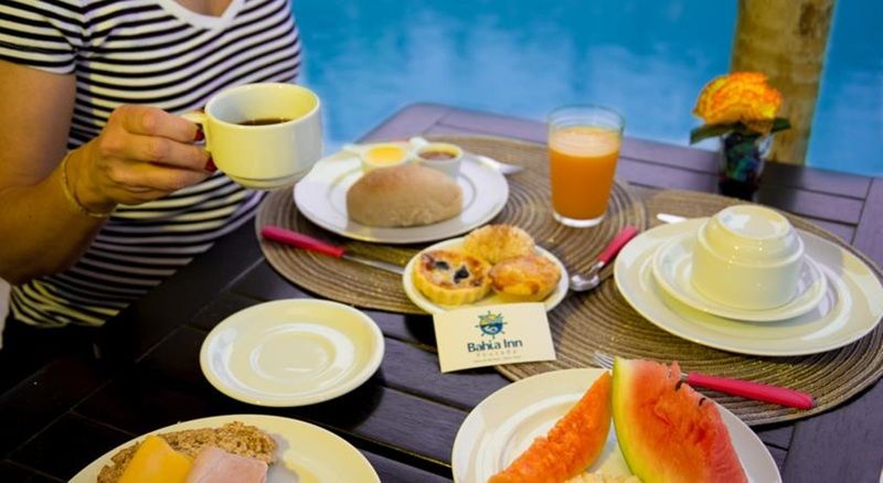 Pousada Bahia Inn Morro de São Paulo Zewnętrze zdjęcie