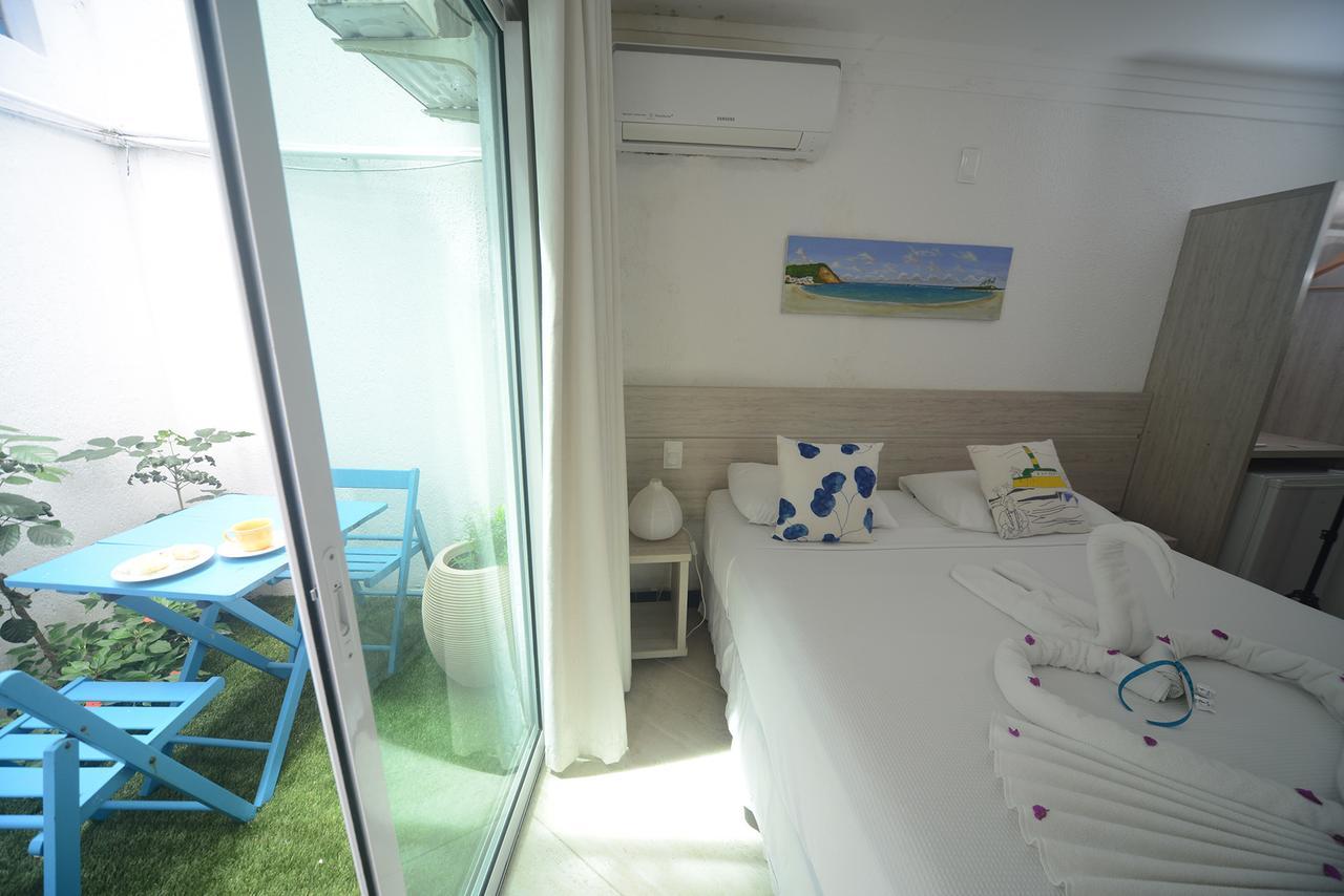 Pousada Bahia Inn Morro de São Paulo Zewnętrze zdjęcie