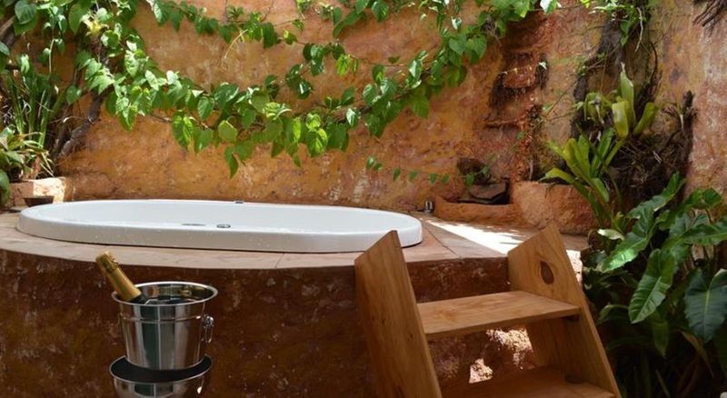 Pousada Bahia Inn Morro de São Paulo Zewnętrze zdjęcie