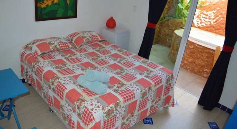 Pousada Bahia Inn Morro de São Paulo Zewnętrze zdjęcie