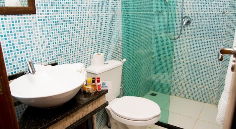 Pousada Bahia Inn Morro de São Paulo Zewnętrze zdjęcie
