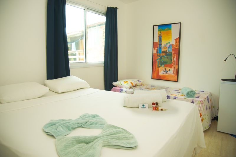 Pousada Bahia Inn Morro de São Paulo Zewnętrze zdjęcie